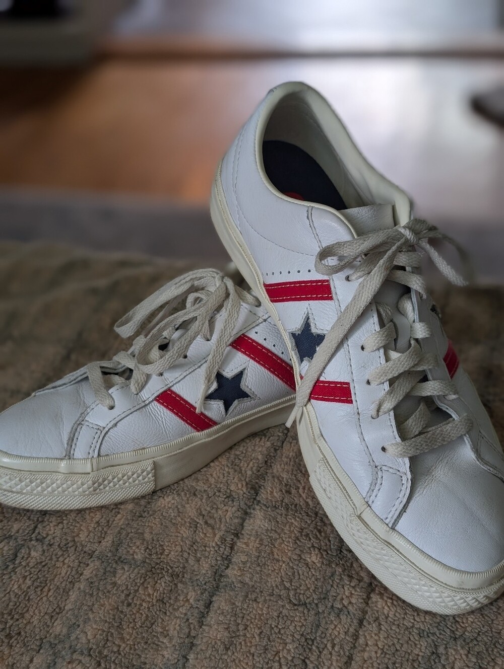 Limited Edition Converse